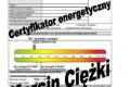 certyfikaty energetyczne