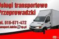 Usugi Transportowe - Przeprowadzki Lublin