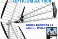 Antena Naziemna Cyfrowa Dvb-t