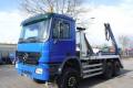 Ciezarowy 6x6  bramowiec  do  pojemnikow  komunalnych MERCEDES ACTROS