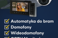 Automatyka Do Bram Nice, Bennica , Domofony Wideodomofony